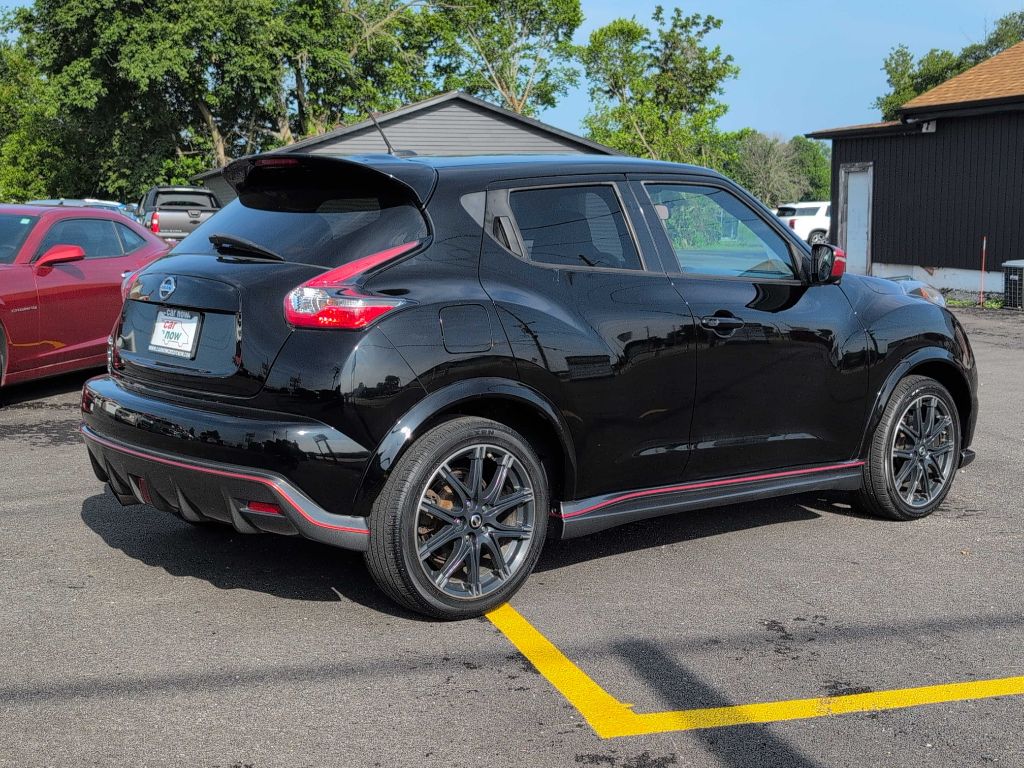 Photo 8 of this NISSAN JUKE