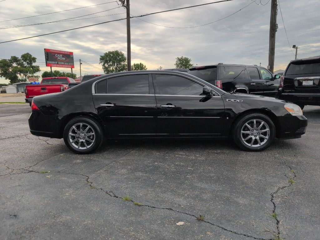 BUICK LUCERNE 2007 BUICK LUCERNE 1G4HD57277U110005
