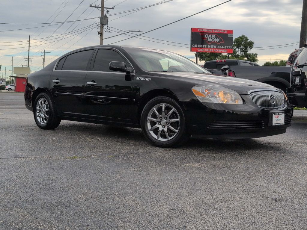 BUICK LUCERNE 2007 BUICK LUCERNE 1G4HD57277U110005