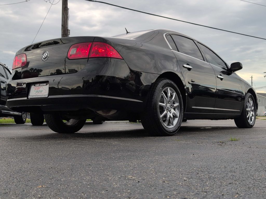 BUICK LUCERNE 2007 BUICK LUCERNE 1G4HD57277U110005