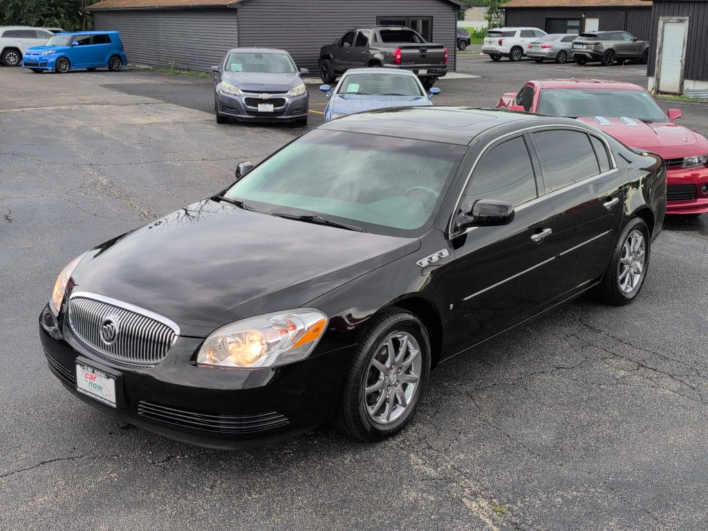 BUICK LUCERNE 2007 BUICK LUCERNE 1G4HD57277U110005