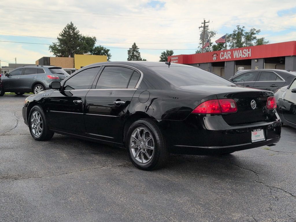 BUICK LUCERNE 2007 BUICK LUCERNE 1G4HD57277U110005
