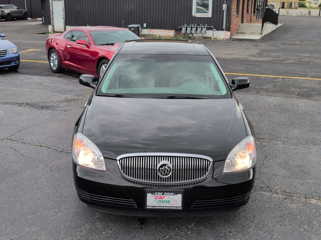 BUICK LUCERNE 2007 BUICK LUCERNE 1G4HD57277U110005
