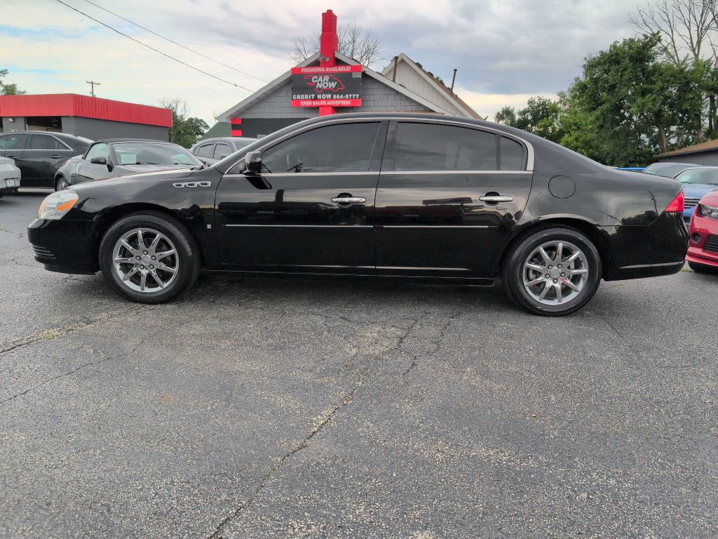 BUICK LUCERNE 2007 BUICK LUCERNE 1G4HD57277U110005