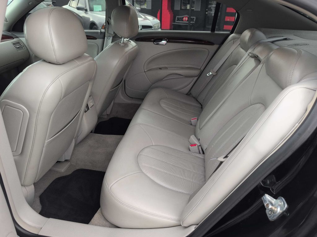 BUICK LUCERNE 2007 BUICK LUCERNE 1G4HD57277U110005