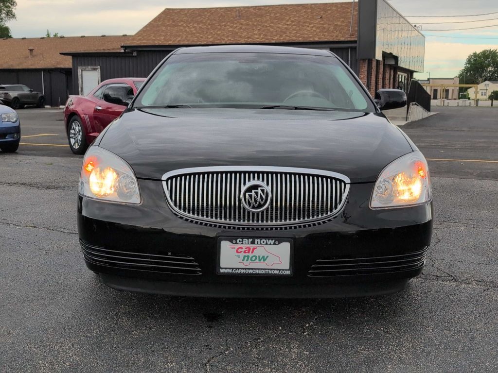 BUICK LUCERNE 2007 BUICK LUCERNE 1G4HD57277U110005