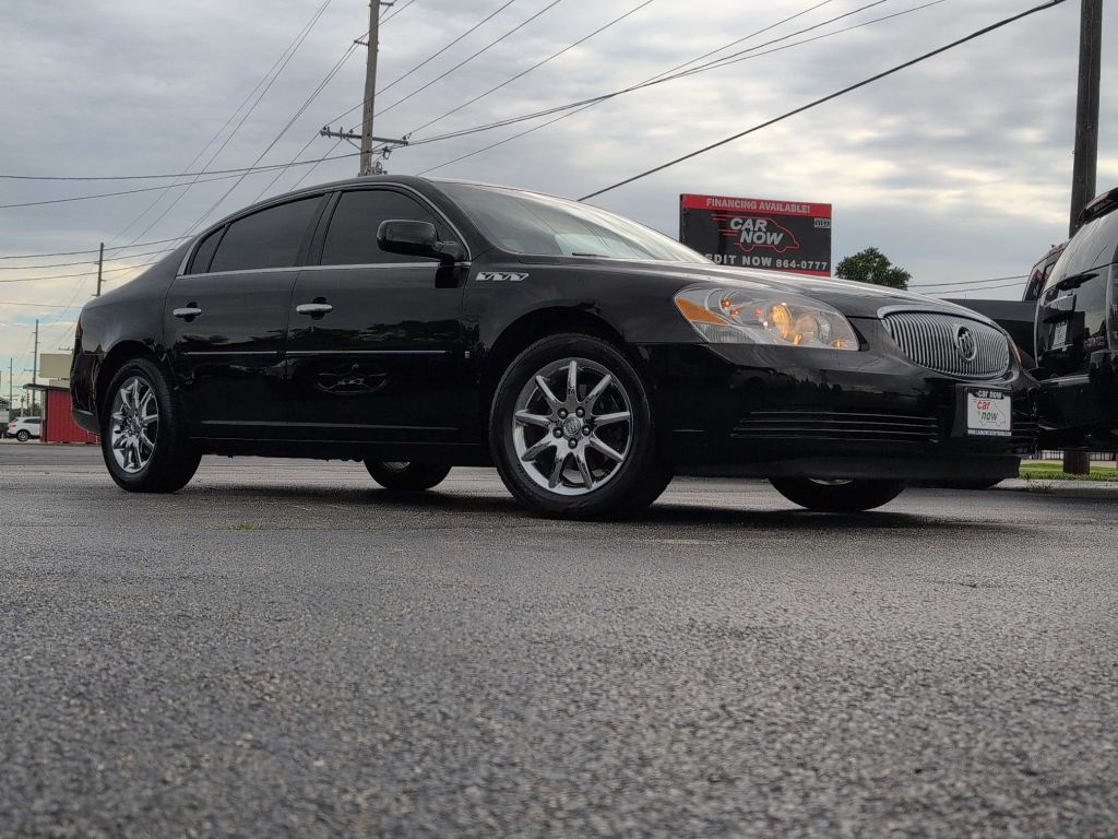 BUICK LUCERNE 2007 BUICK LUCERNE 1G4HD57277U110005