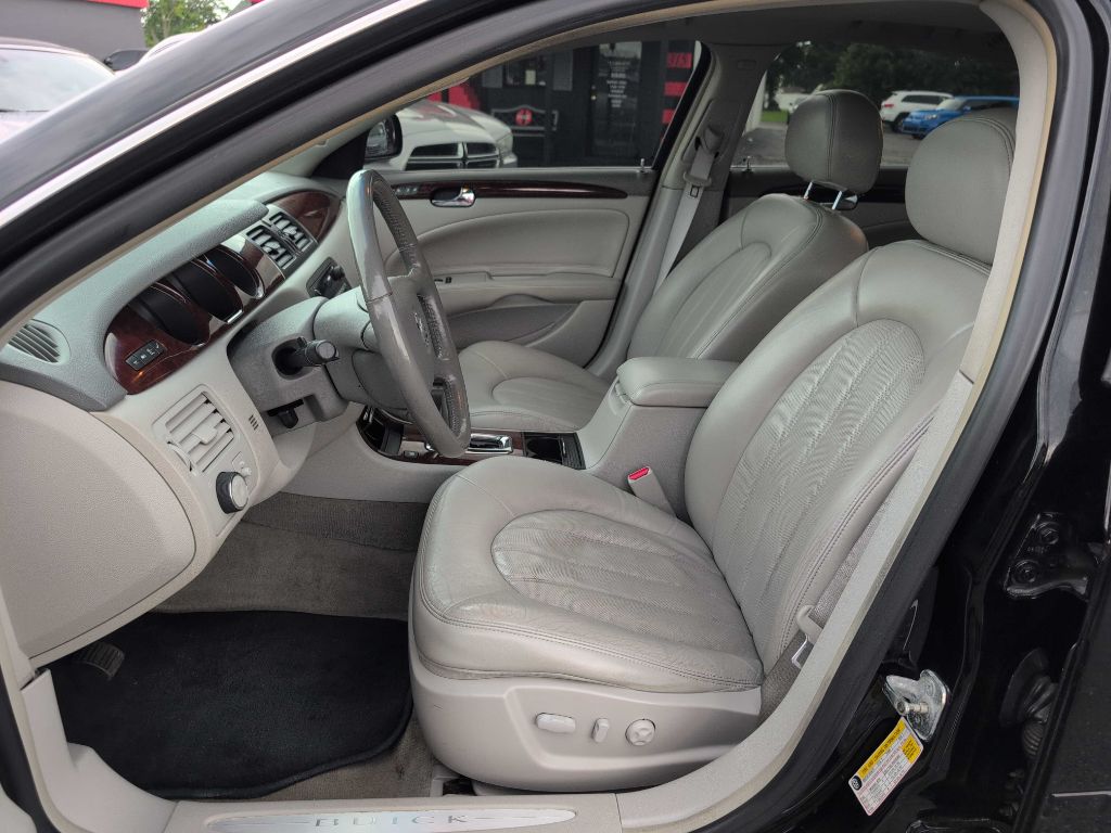 BUICK LUCERNE 2007 BUICK LUCERNE 1G4HD57277U110005