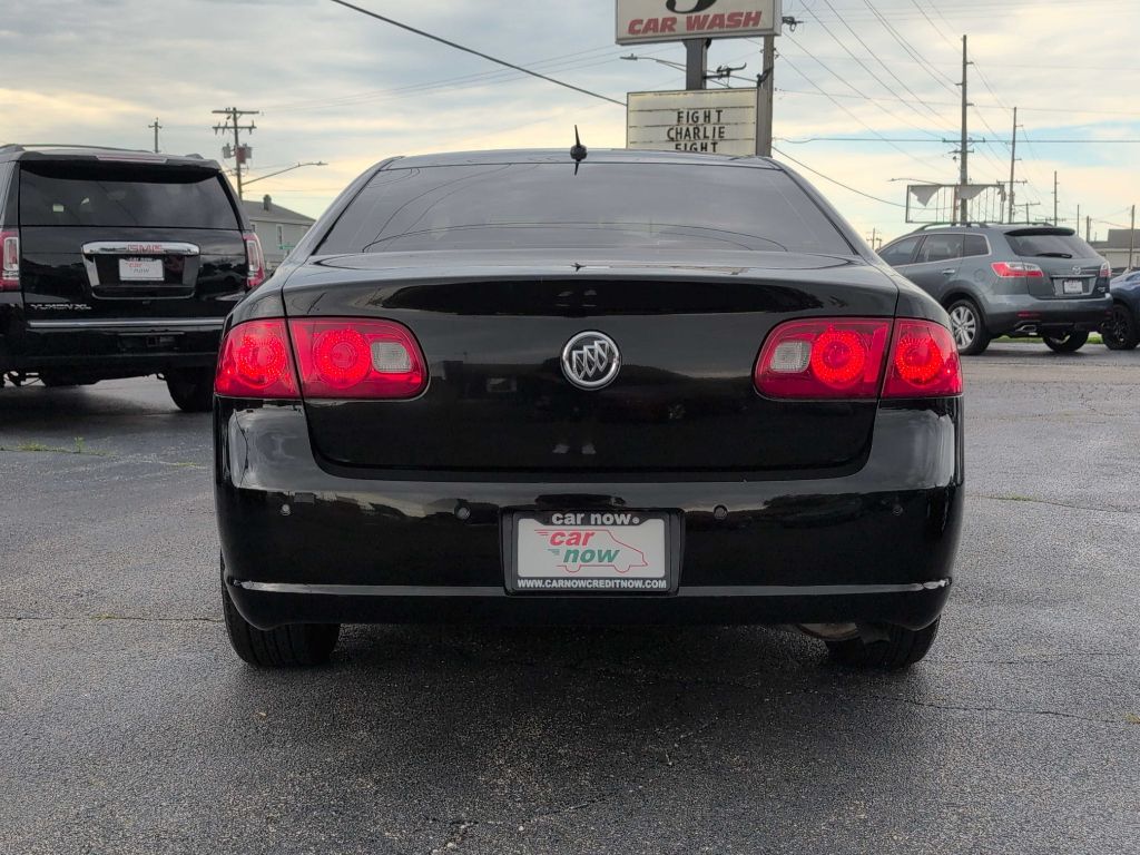 BUICK LUCERNE 2007 BUICK LUCERNE 1G4HD57277U110005