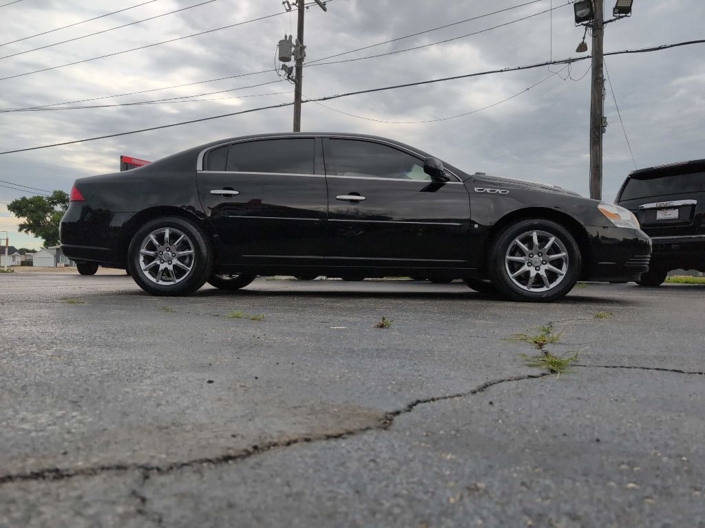 BUICK LUCERNE 2007 BUICK LUCERNE 1G4HD57277U110005