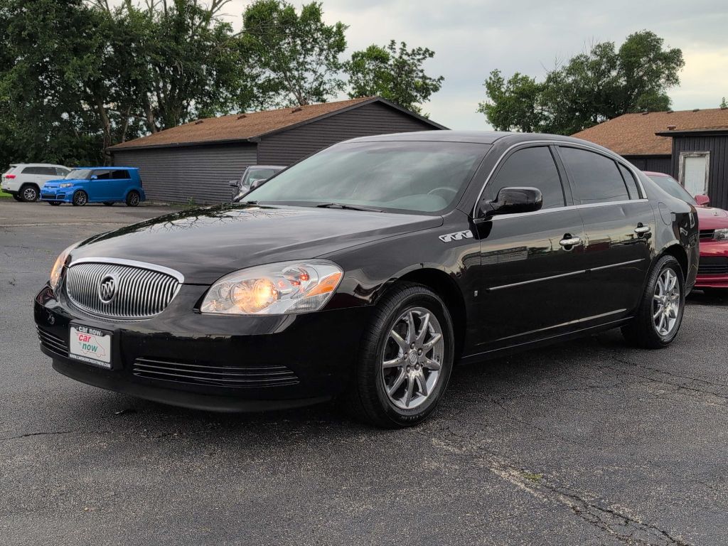 BUICK LUCERNE 2007 BUICK LUCERNE 1G4HD57277U110005