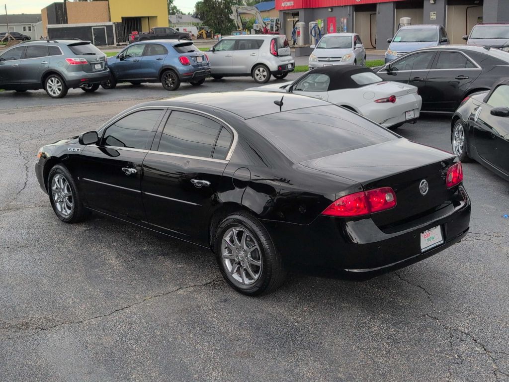 BUICK LUCERNE 2007 BUICK LUCERNE 1G4HD57277U110005