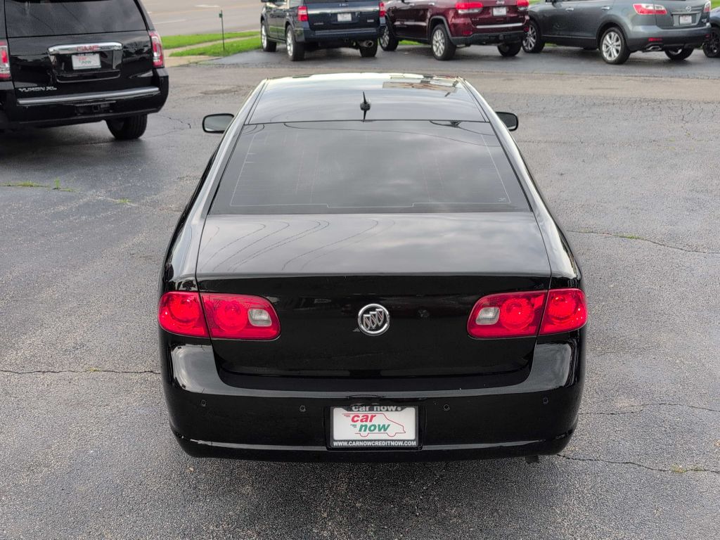BUICK LUCERNE 2007 BUICK LUCERNE 1G4HD57277U110005