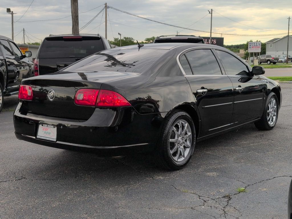 BUICK LUCERNE 2007 BUICK LUCERNE 1G4HD57277U110005