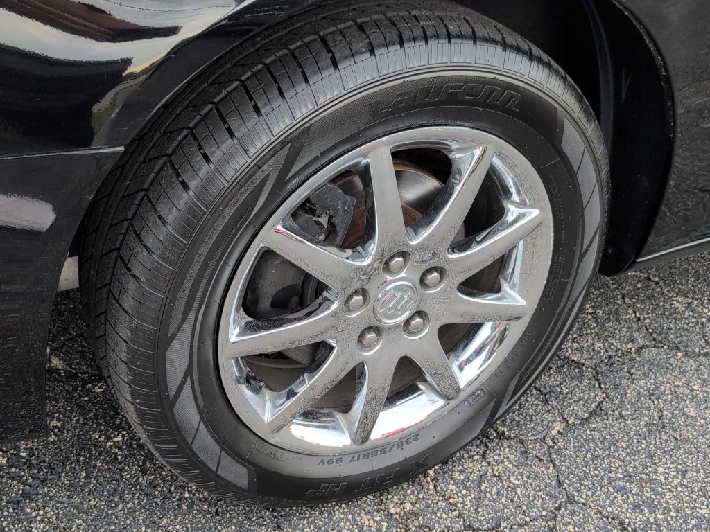 BUICK LUCERNE 2007 BUICK LUCERNE 1G4HD57277U110005