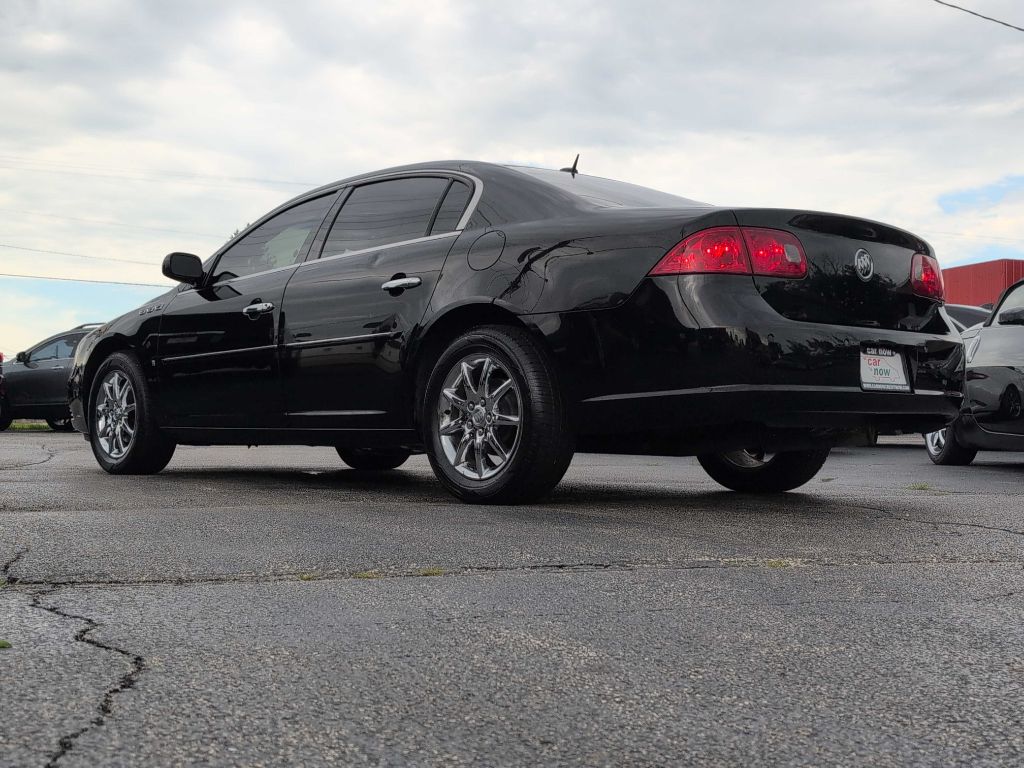 BUICK LUCERNE 2007 BUICK LUCERNE 1G4HD57277U110005