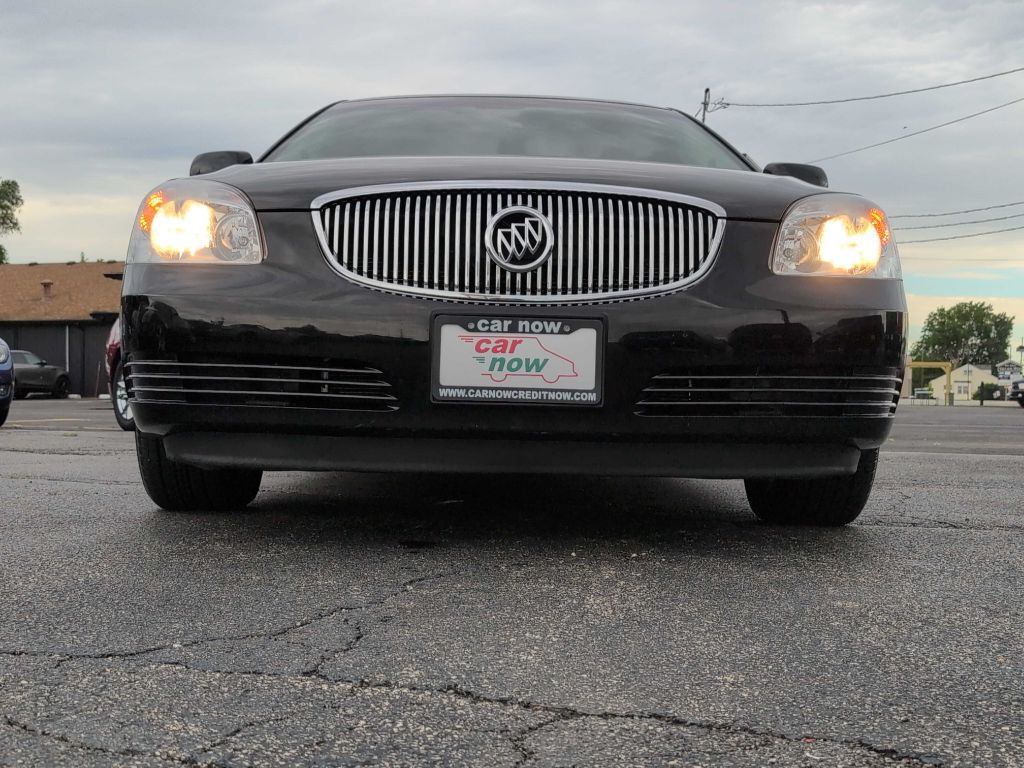 BUICK LUCERNE 2007 BUICK LUCERNE 1G4HD57277U110005