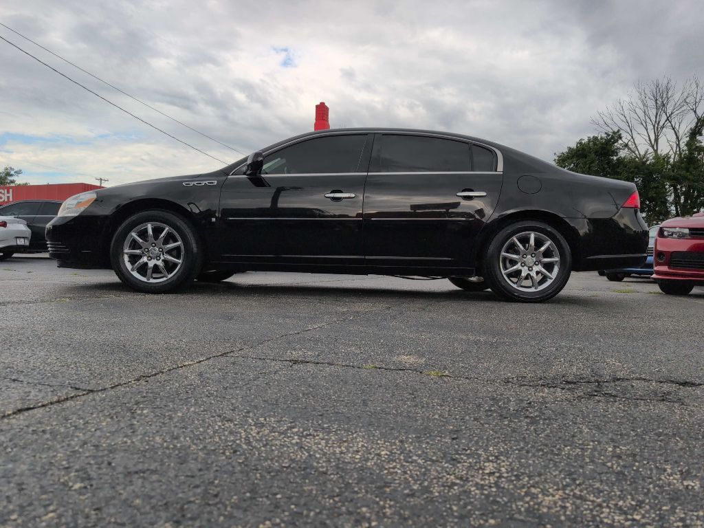 BUICK LUCERNE 2007 BUICK LUCERNE 1G4HD57277U110005