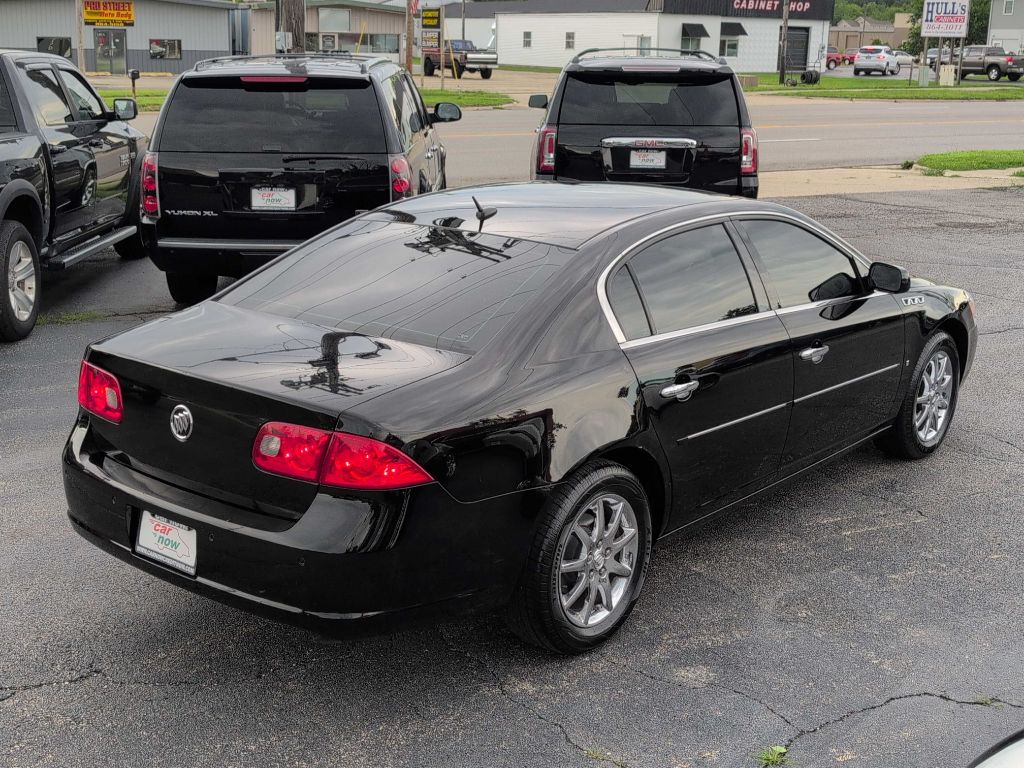 BUICK LUCERNE 2007 BUICK LUCERNE 1G4HD57277U110005