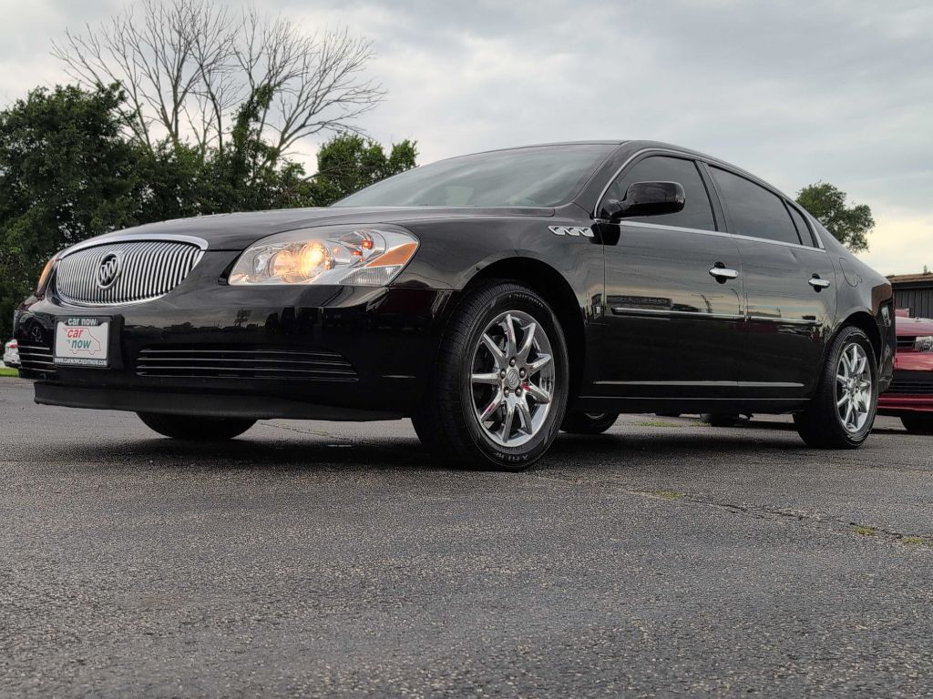 BUICK LUCERNE 2007 BUICK LUCERNE 1G4HD57277U110005
