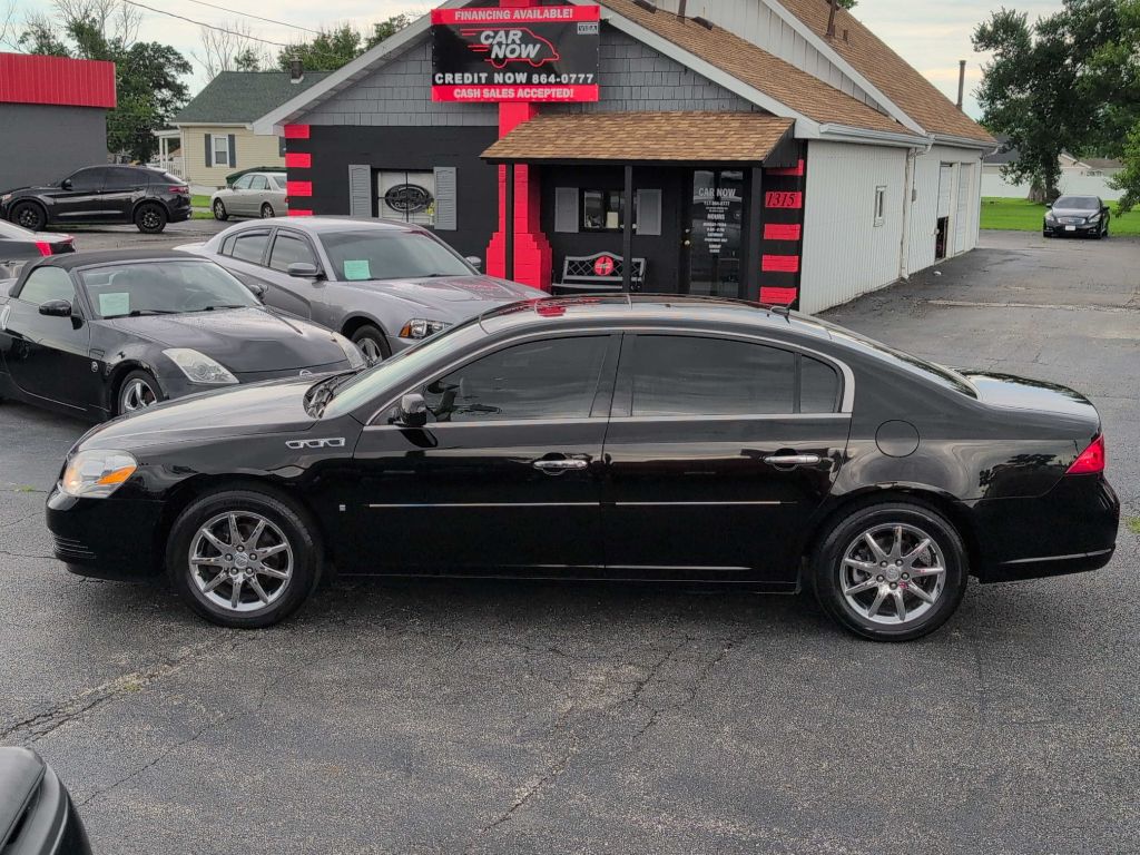 BUICK LUCERNE 2007 BUICK LUCERNE 1G4HD57277U110005