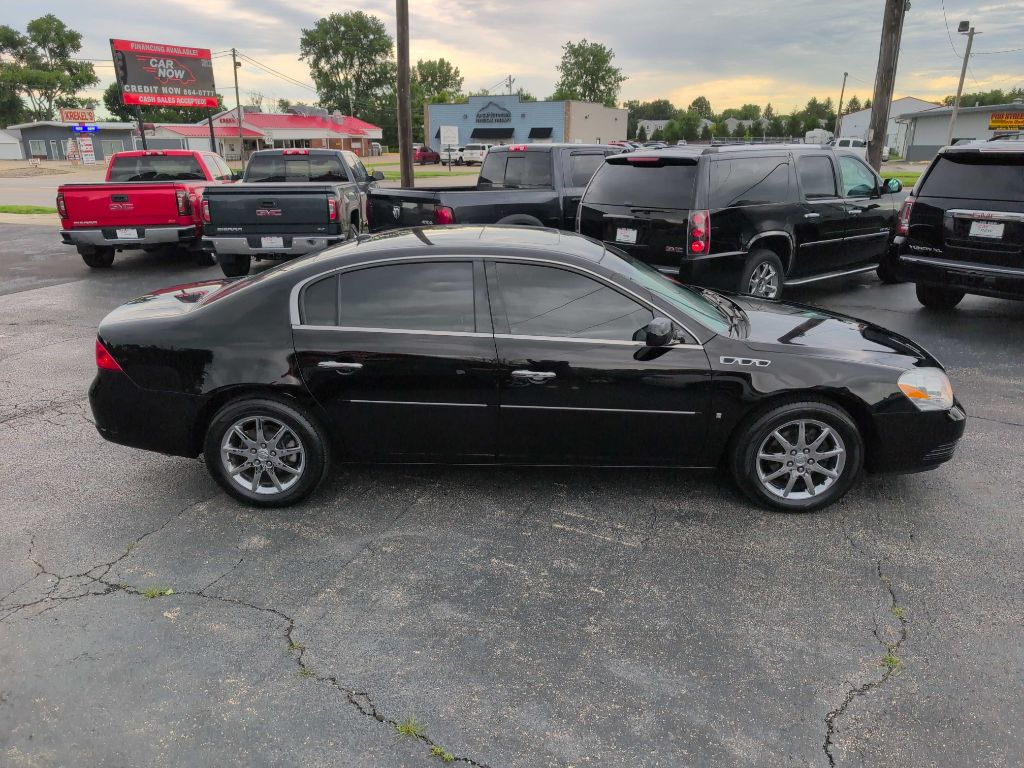 BUICK LUCERNE 2007 BUICK LUCERNE 1G4HD57277U110005