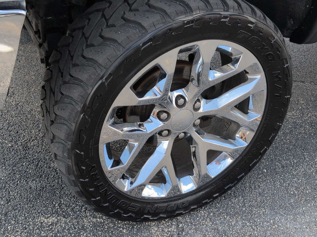 CHEVROLET SILVERADO 1500 2015 CHEVROLET SILVERADO 1500 3GCUKRECXFG279657
