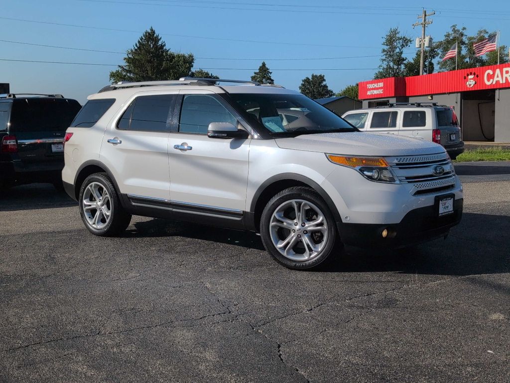 Photo 2 of this FORD EXPLORER