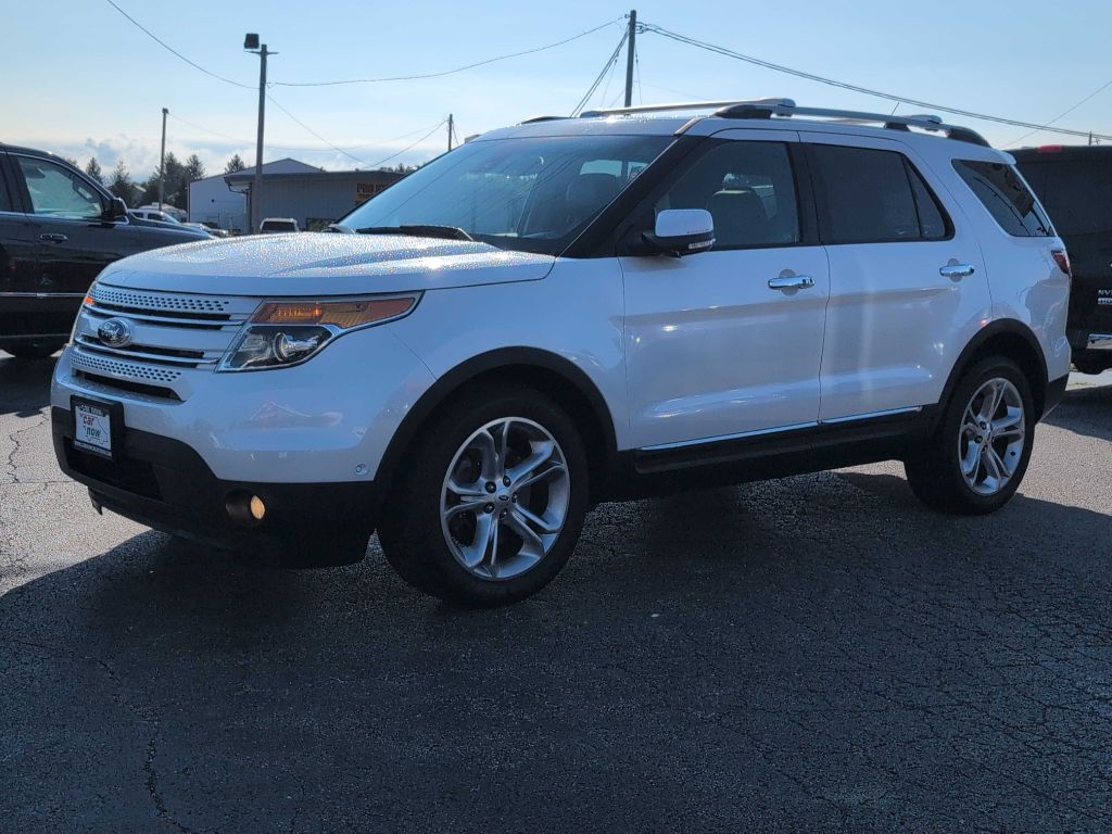 Photo 20 of this FORD EXPLORER
