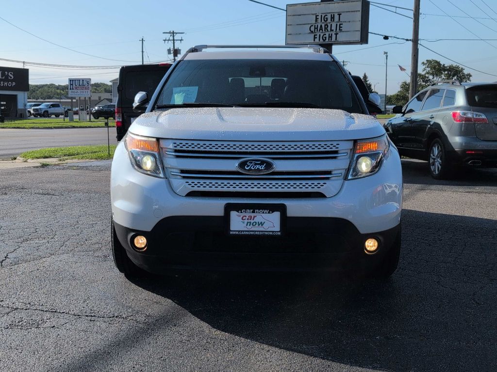 Photo 23 of this FORD EXPLORER