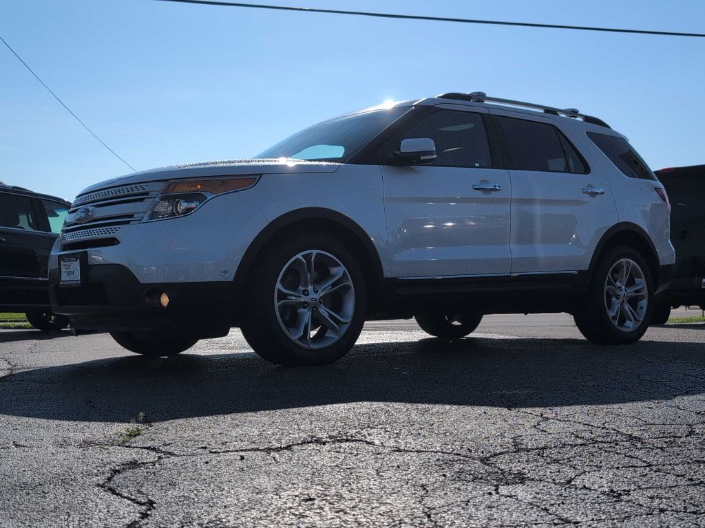 Photo 21 of this FORD EXPLORER