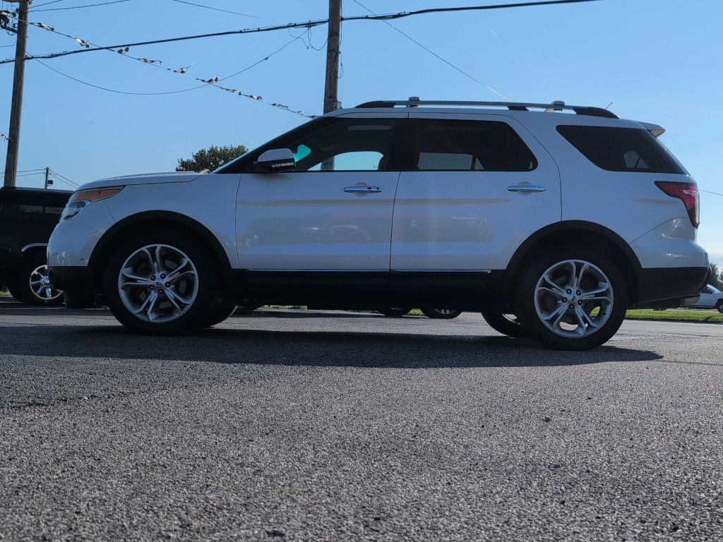 Photo 18 of this FORD EXPLORER