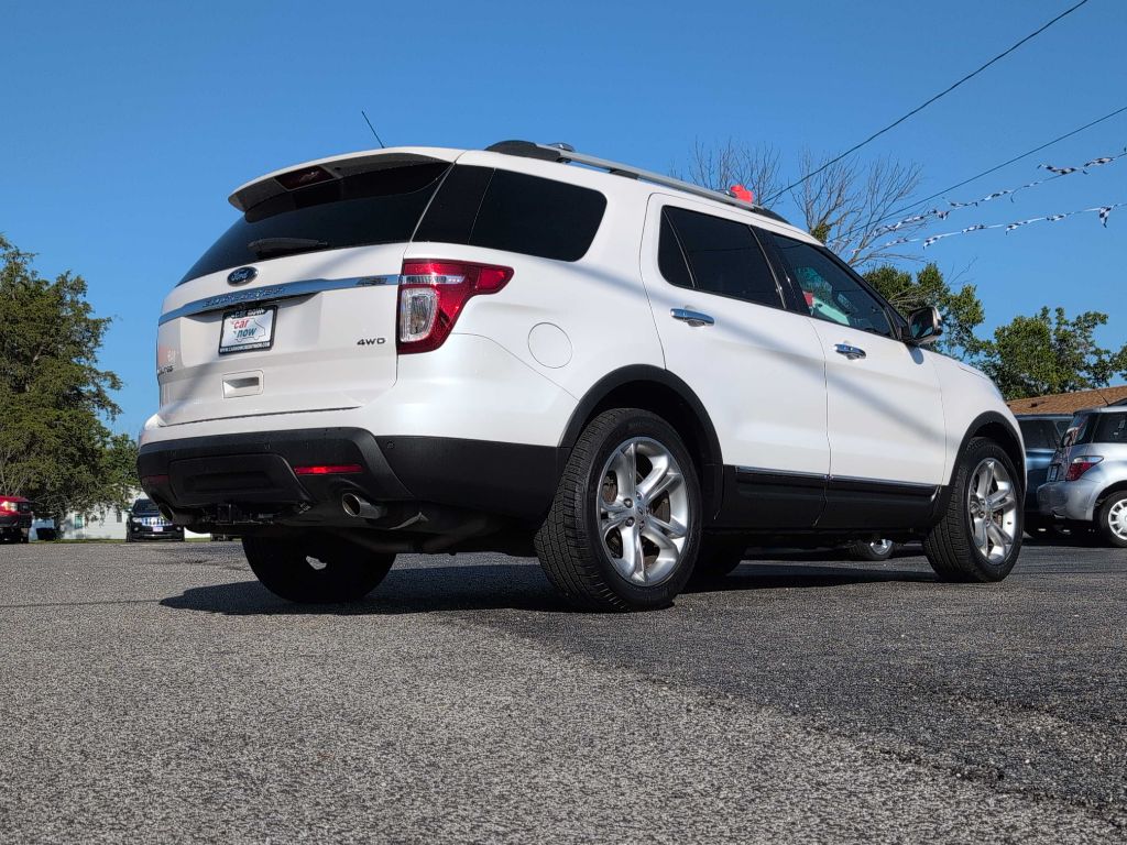 Photo 9 of this FORD EXPLORER