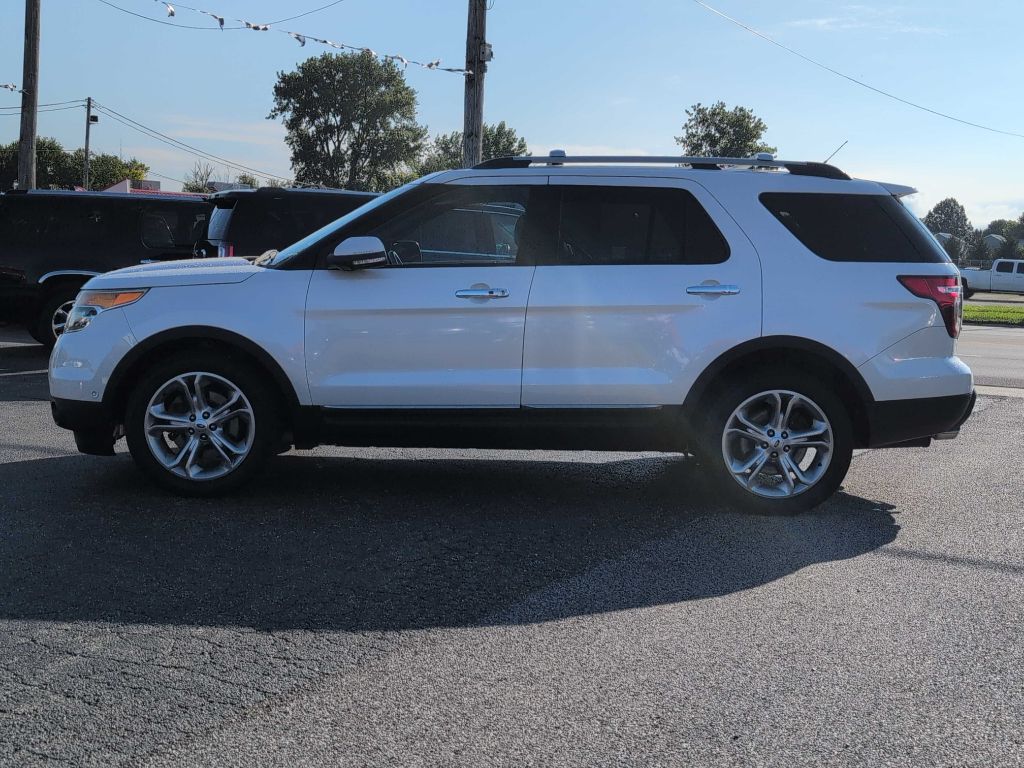 Photo 17 of this FORD EXPLORER