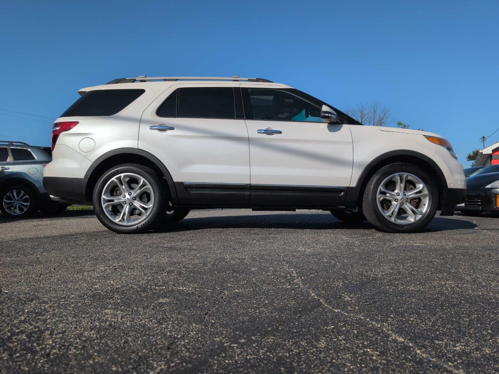 Photo 6 of this FORD EXPLORER