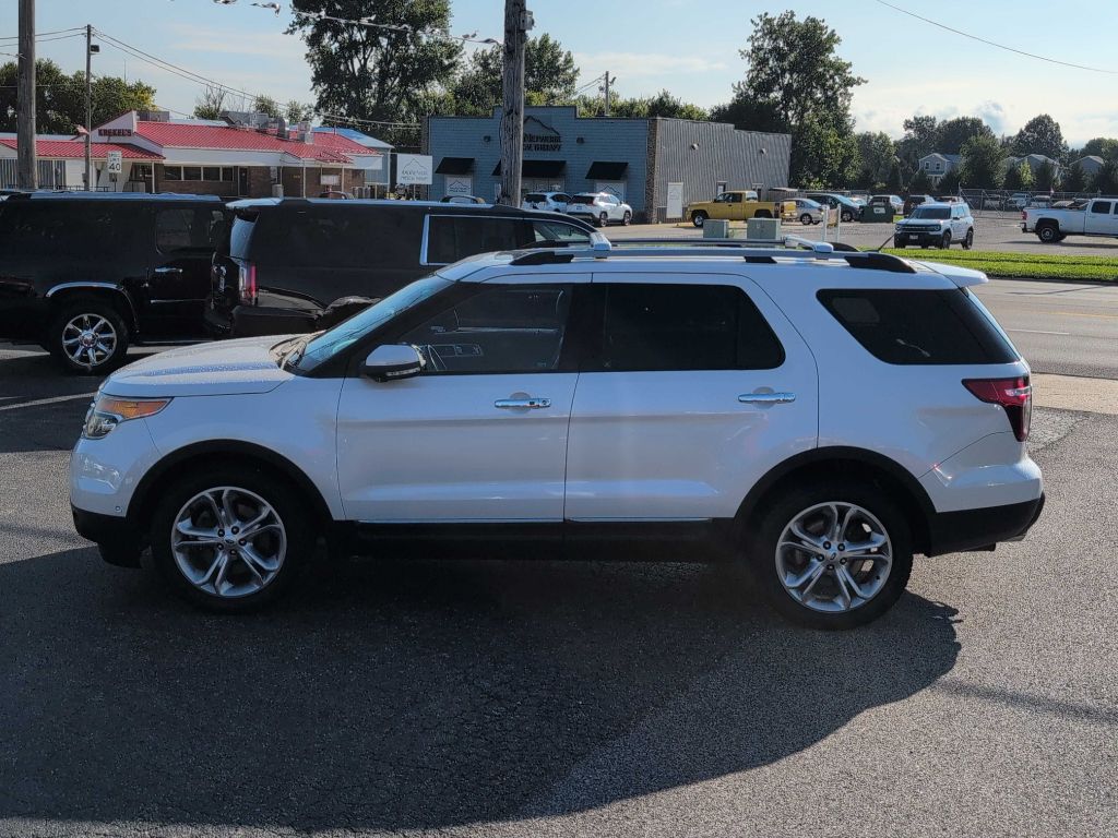 Photo 16 of this FORD EXPLORER