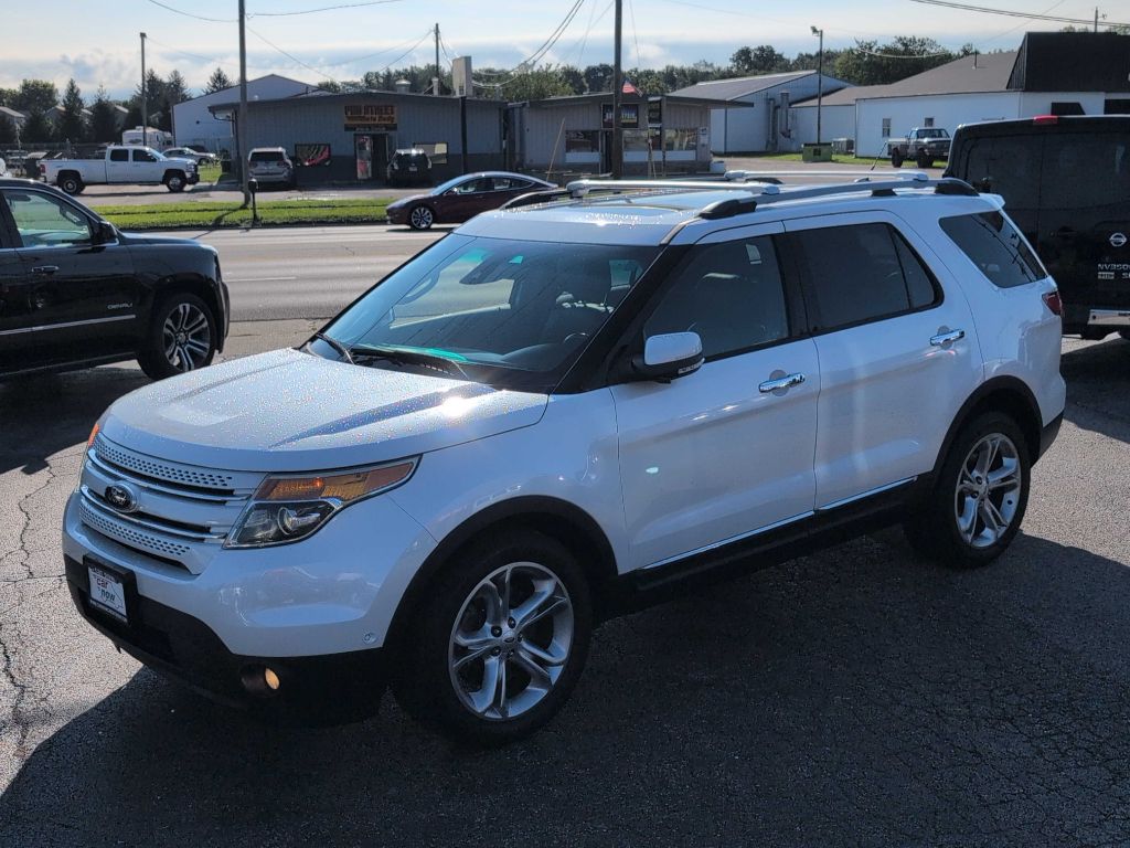 Photo 19 of this FORD EXPLORER