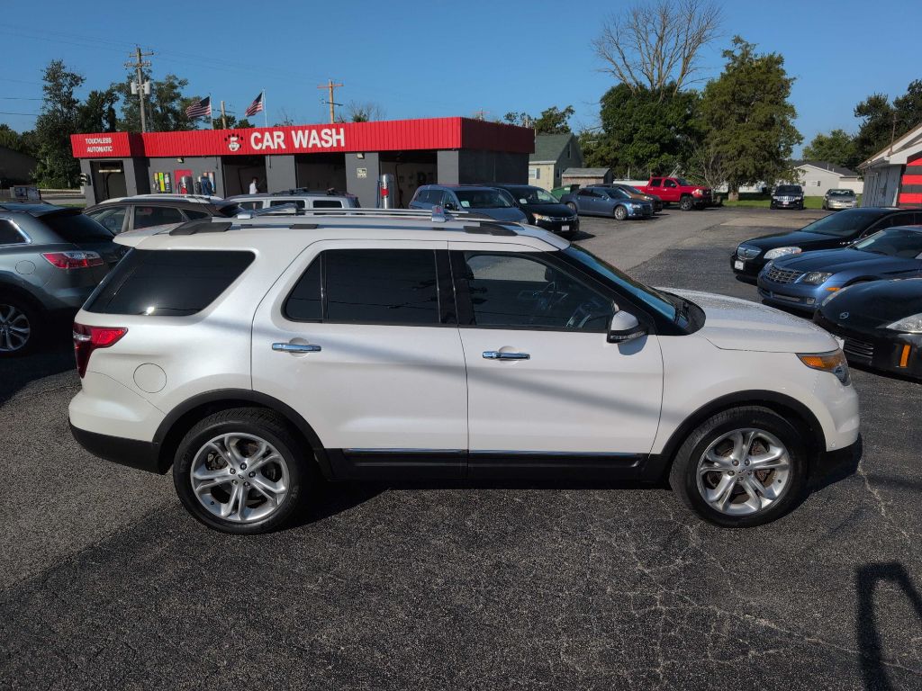 Photo 4 of this FORD EXPLORER