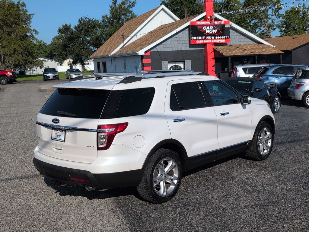 Photo 7 of this FORD EXPLORER