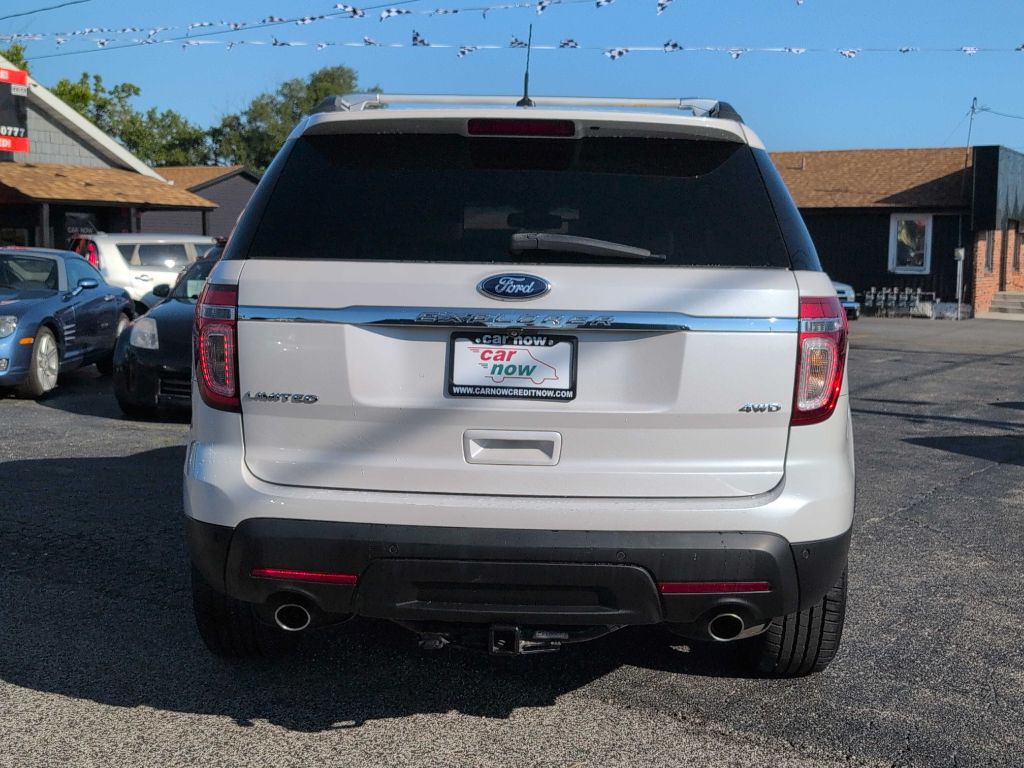 Photo 11 of this FORD EXPLORER