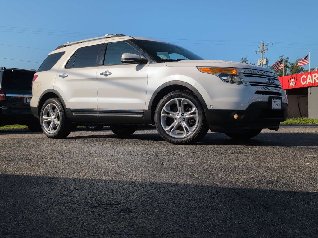 Photo 3 of this FORD EXPLORER