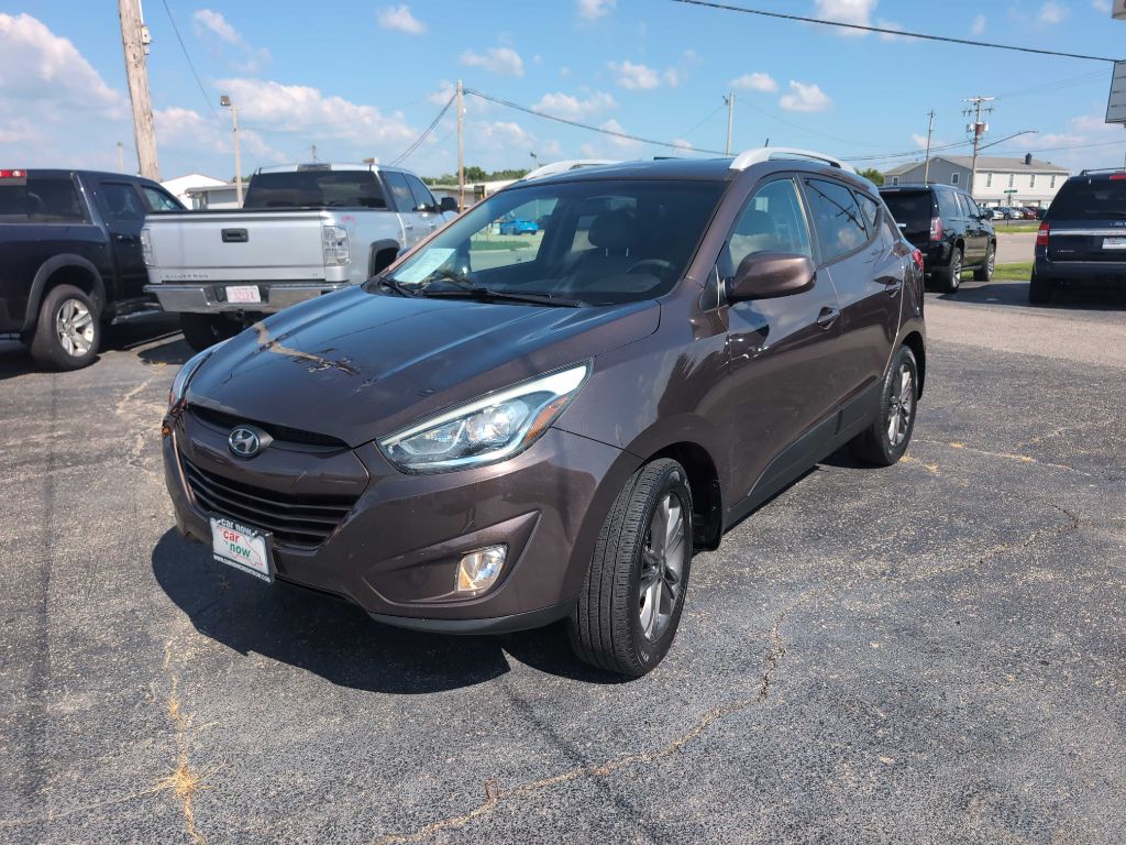 Photo 20 of this HYUNDAI TUCSON