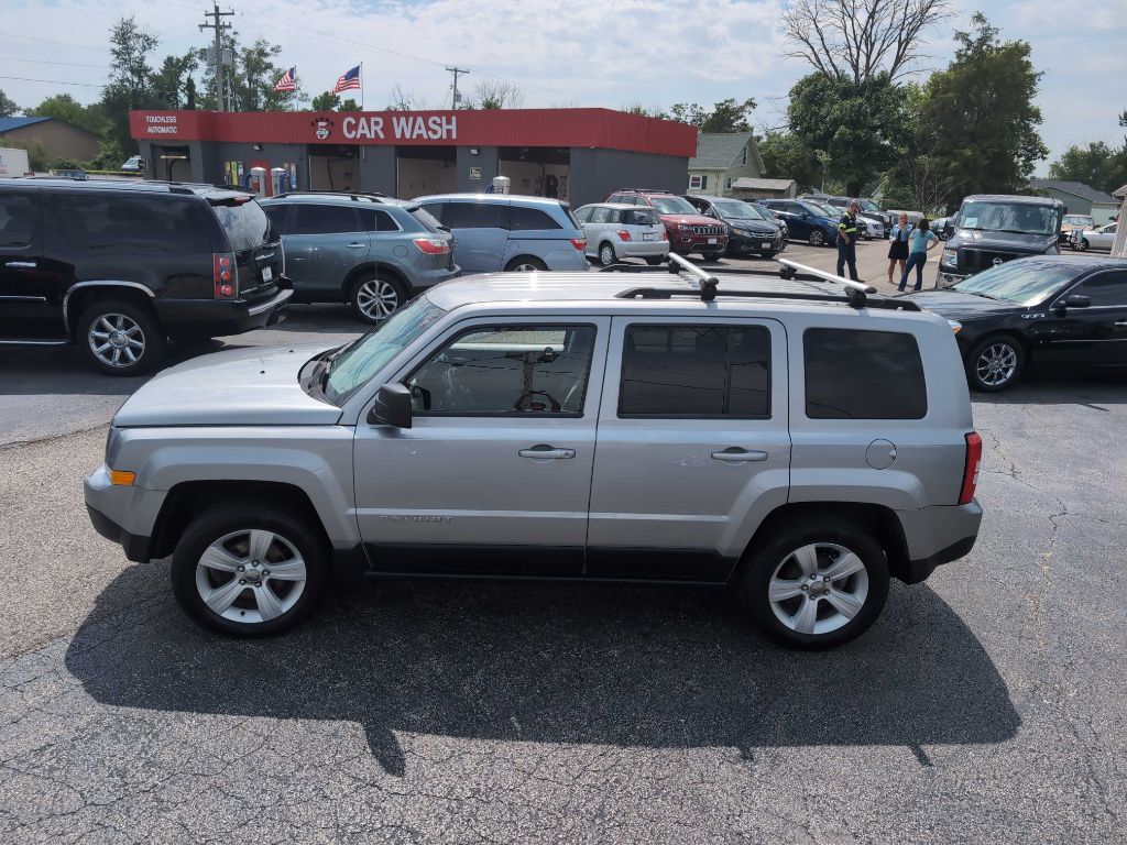 Photo 16 of this JEEP PATRIOT