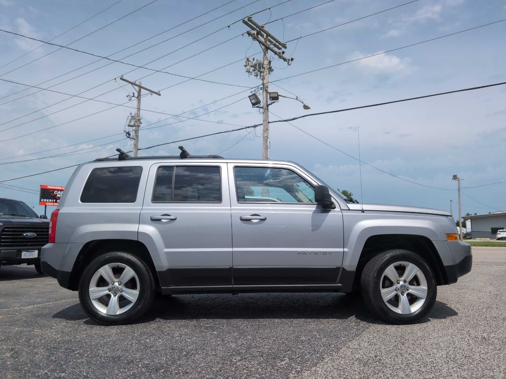Photo 6 of this JEEP PATRIOT