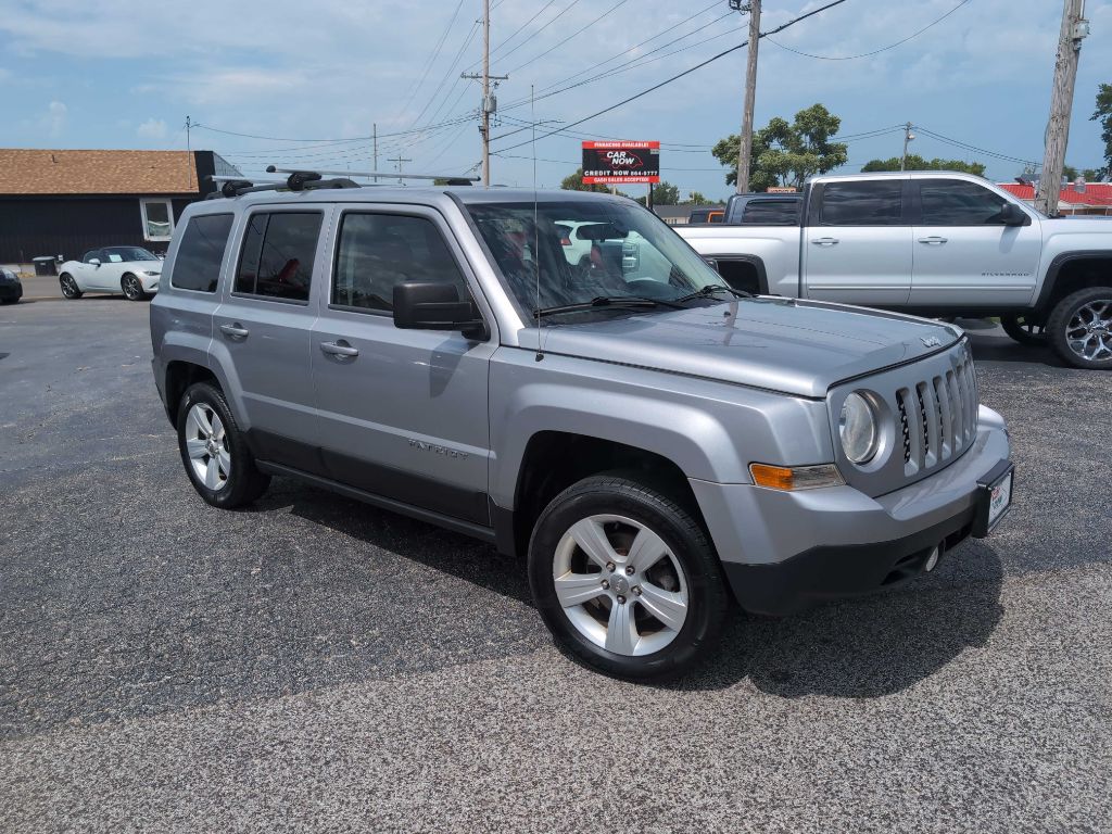 Photo 2 of this JEEP PATRIOT