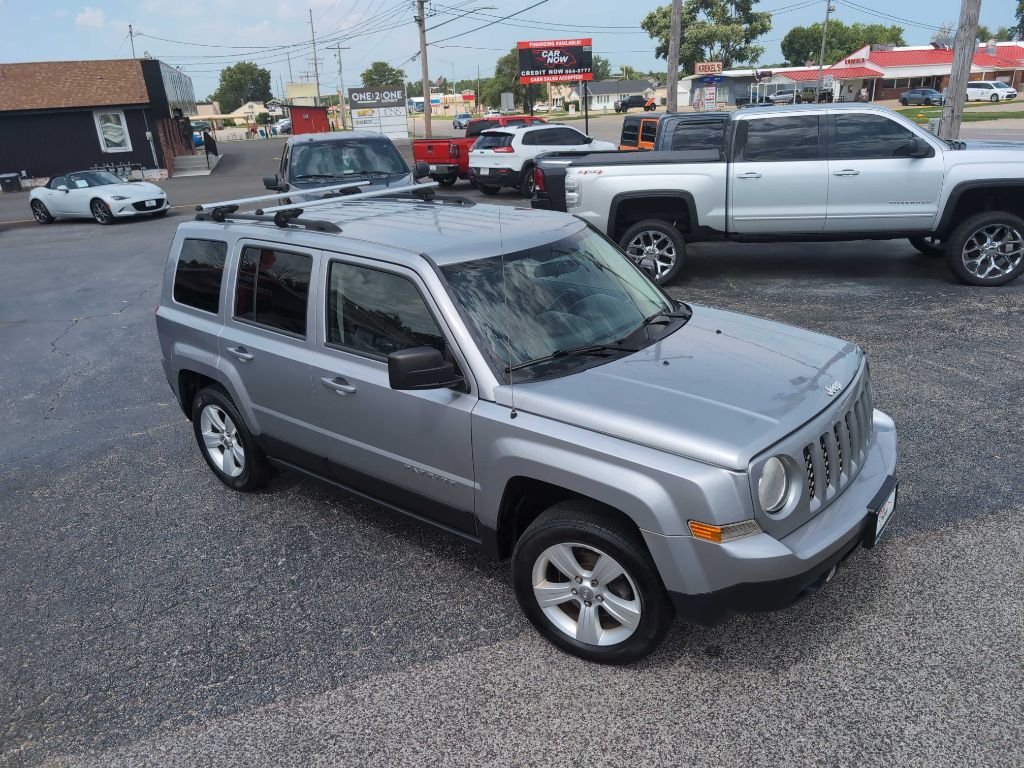2014 JEEP PATRIOT