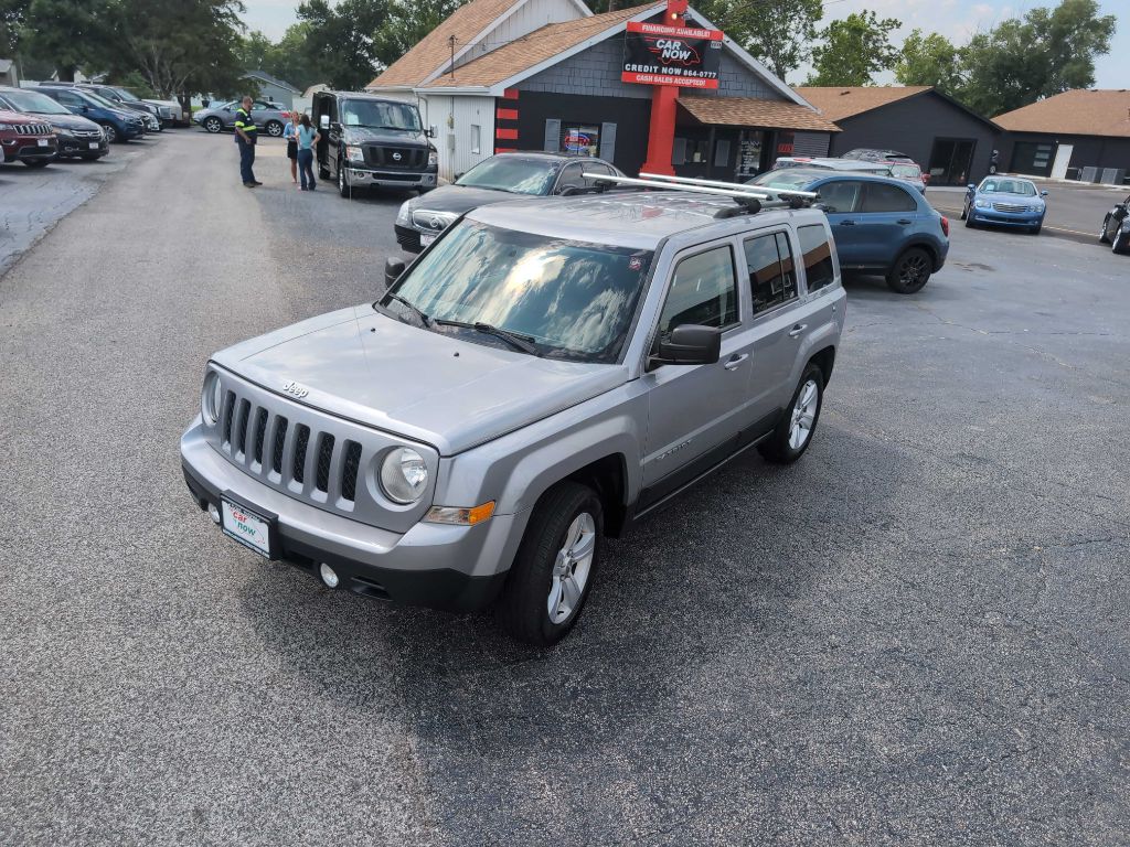 Photo 20 of this JEEP PATRIOT