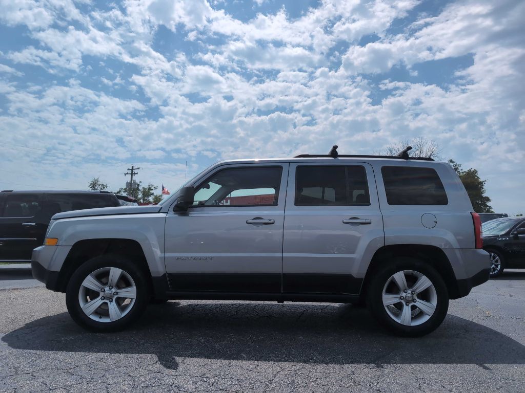 Photo 18 of this JEEP PATRIOT