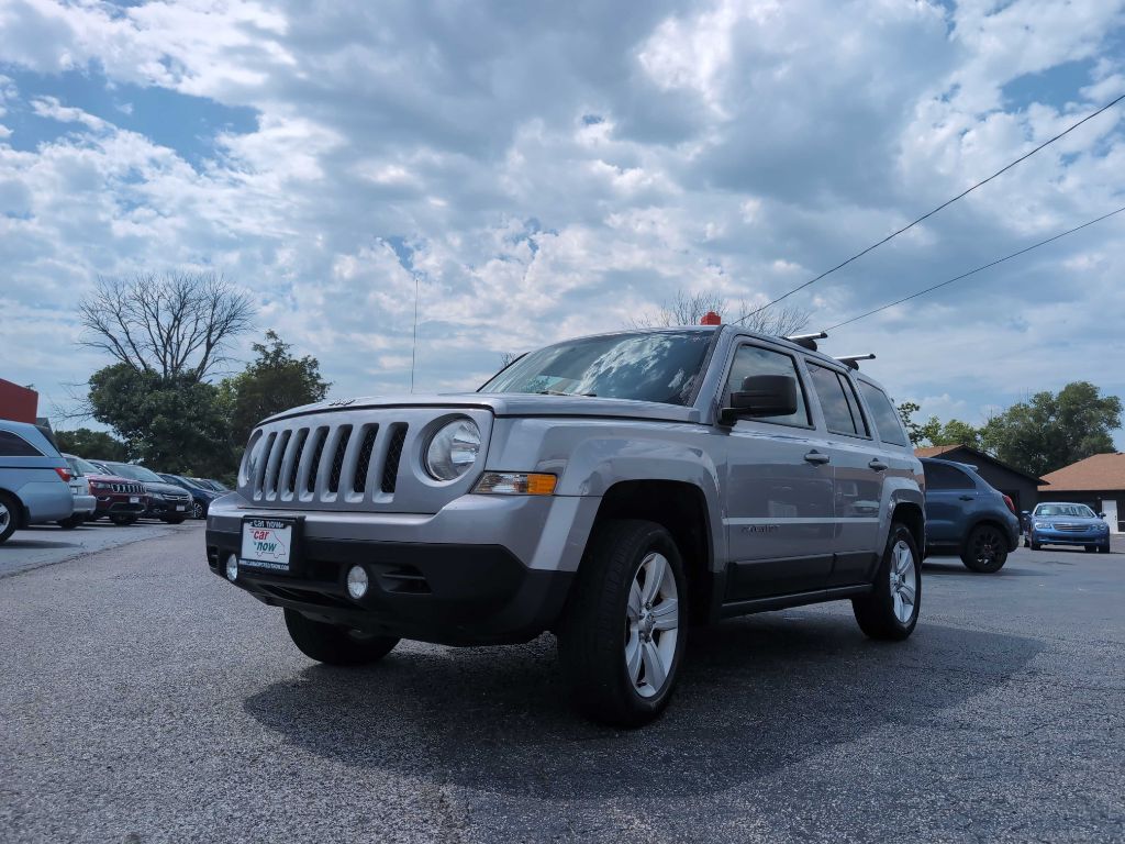 Photo 21 of this JEEP PATRIOT