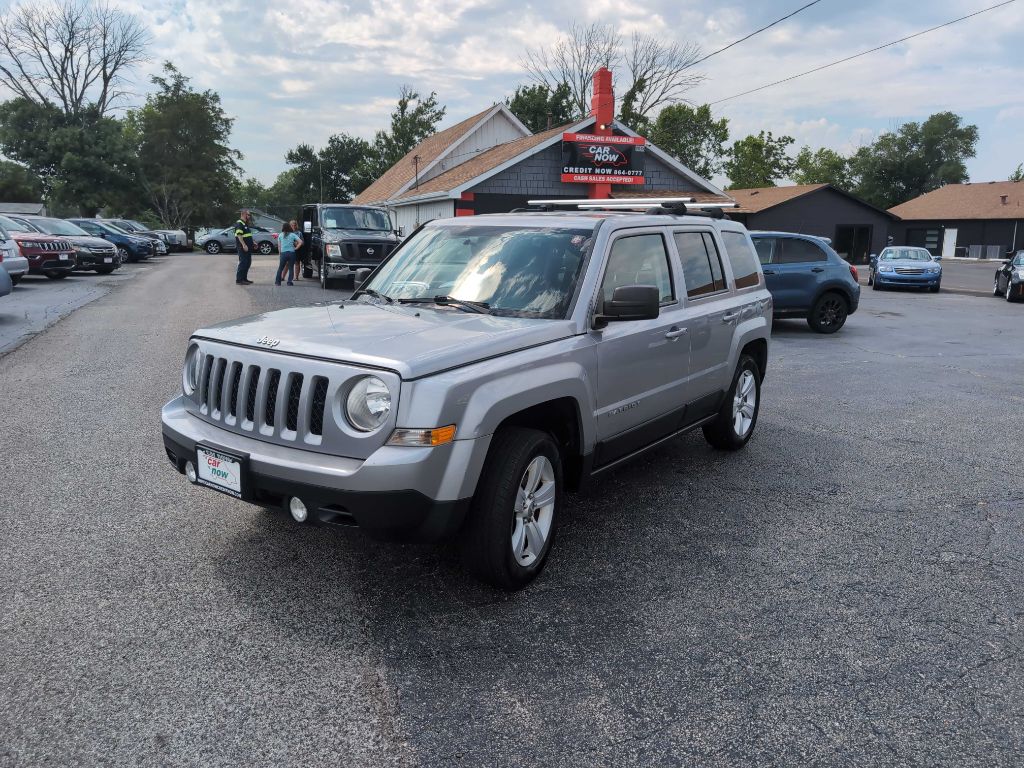 Photo 19 of this JEEP PATRIOT